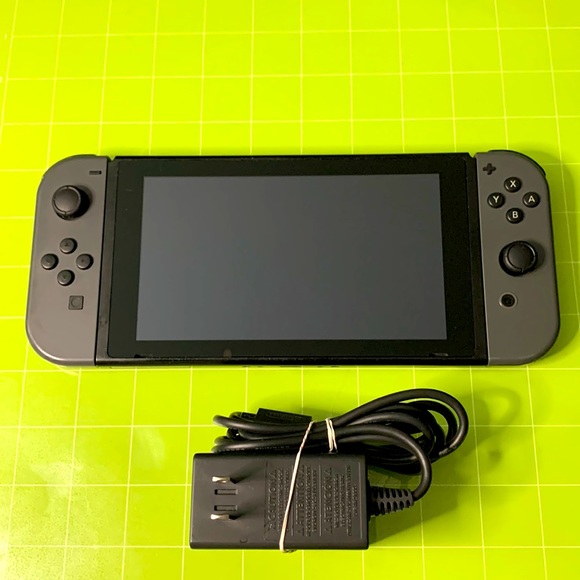 Nintendo Other - 🔥 Nintendo Switch With Power Supply And Joy Con 🔥